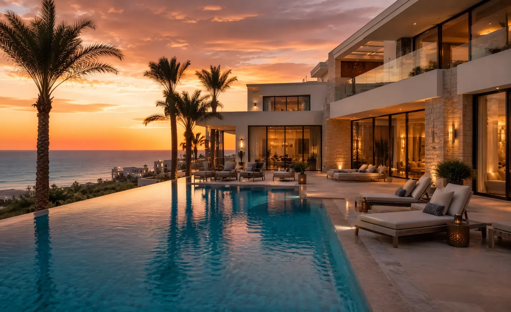 Explore residential properties in Egypt